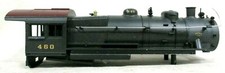 Lionel 6-18095 PRR 460 4-4-2 E-6 Atlantic Lindbergh Special Boiler Body Shell