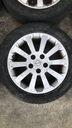 Jeu jantes opel - , b
