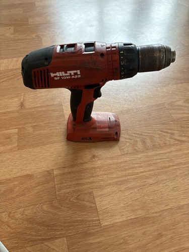 Hilti visseuse sf10w a22 - hilti, sf10w-a22