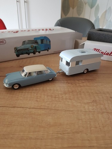 Rare minialuxe coffret n - coffret, n°