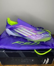 Adidas F50 Elite Laceless SG