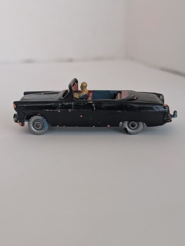 Lesney ford zodiac - lesney,