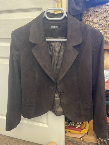 Blazer femme
