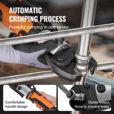 Pince À Sertir Hydraulique