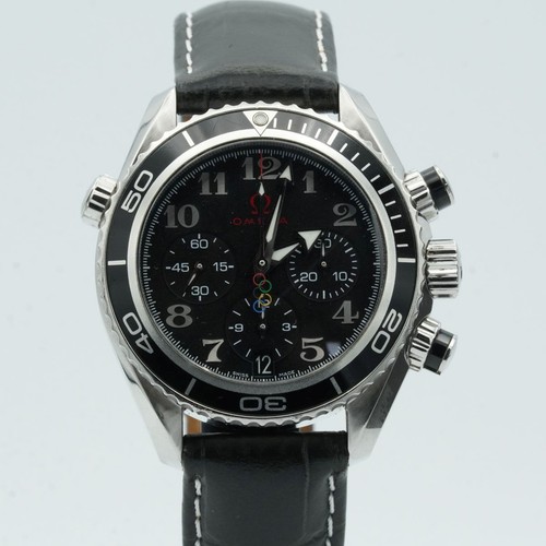 Omega seamaster planet ocean - seamaster,