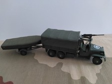 GMC BÂCHÉ +TOURELLE