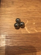 3 Ballons de foot pour jouet