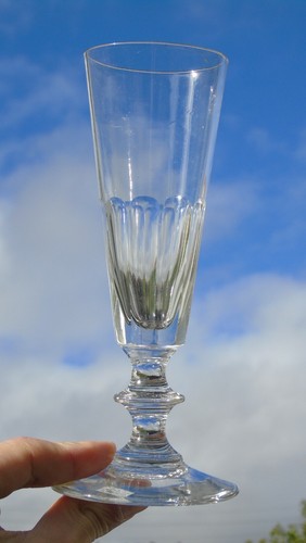 Flûte champagne verre - flûte, en