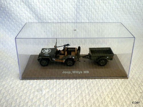Jeep willys neuf - jeep,