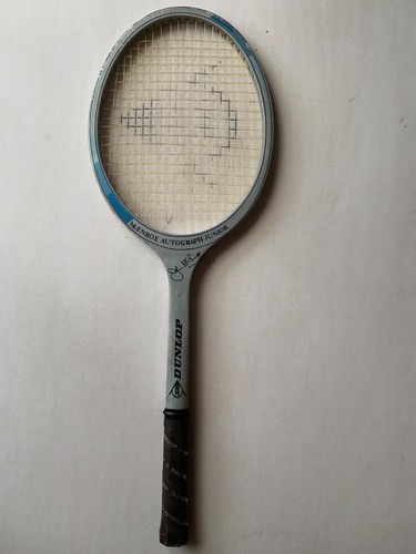 Raquette bois vintage - vintage,
