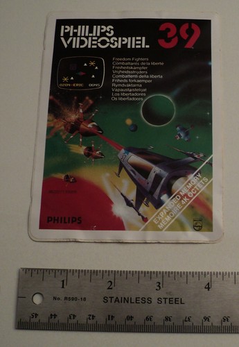 1980s magnavox odyssey - magnavox, philips