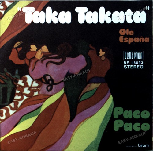 Paco taka takata - /, ole