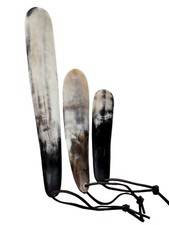 GRAND CHAUSSE-PIEDS EN CORNE