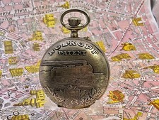 Montre De Poche Roskopf Patent