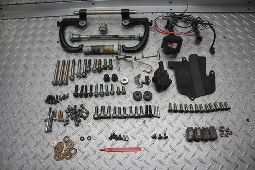 1992 honda interceptor 750 - honda,
