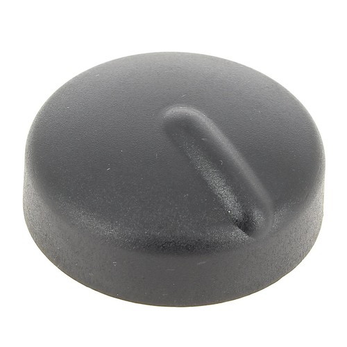 Bouton volume eau noir - , 504024