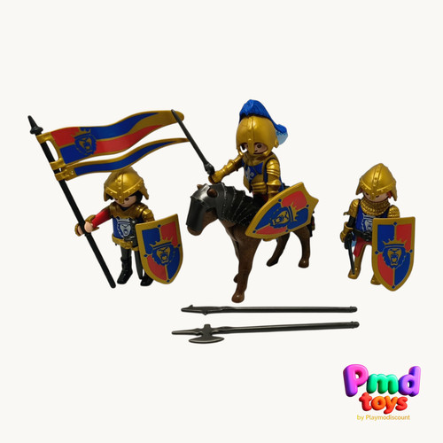 Sympa chevalier lion - sympa, du