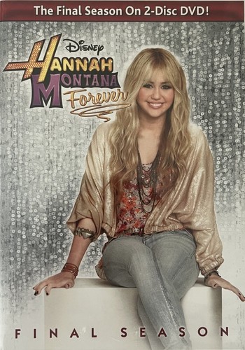 Hannah montana season - montana:, (dvd)