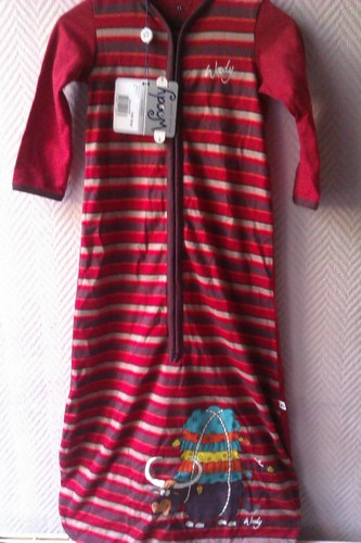 Woody gigoteuse 90 cm - 90,