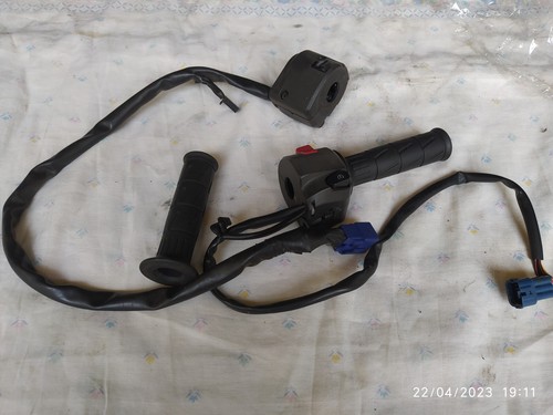 Commandes guidon kawasaki - commandes, de