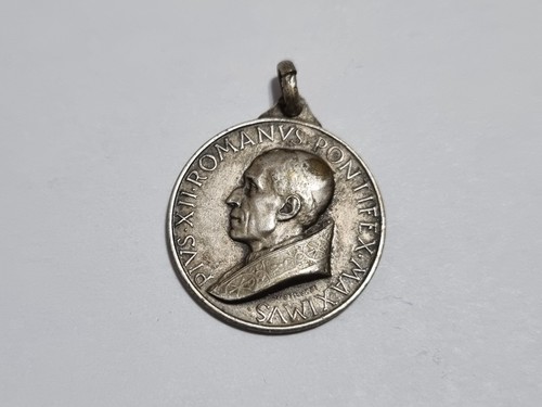Médaille religieuse jeton