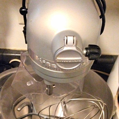 Kitchenaid professional 600 - 600, 6