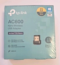 TP-LINK - Clé WiFi AC600 Mbps