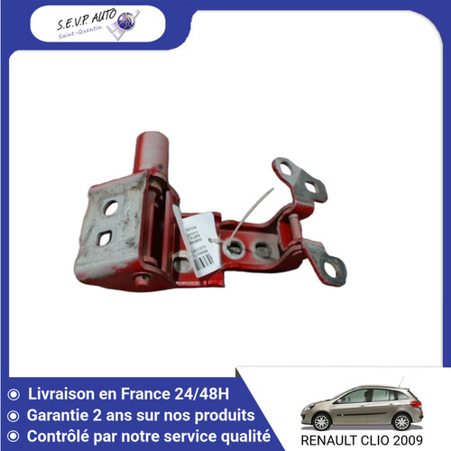Charnière porte avd - porte,