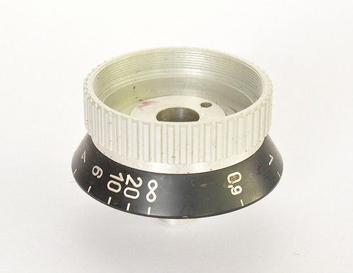 Rolleiflex focus knob - knob, for