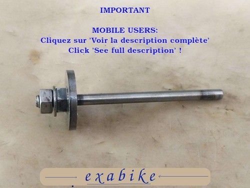 Pas description voir - pas,