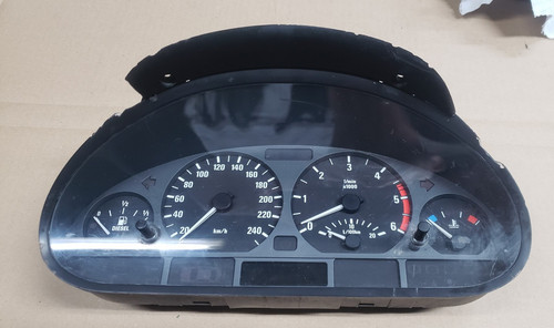 Tableau bord compteur bmw - tableau,