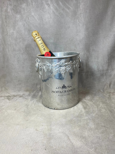 Rare seau champagne - rare, à