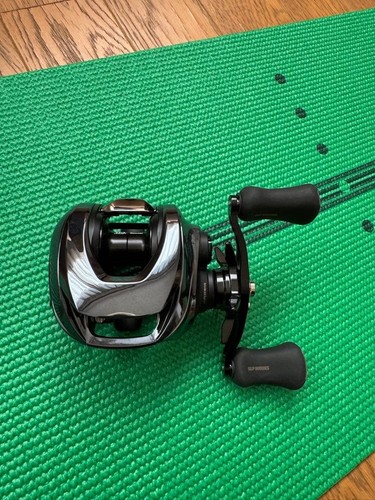 Moulinet appât gauche daiwa - d'appât,