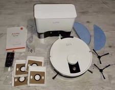 robot aspirateur Serpillère I
