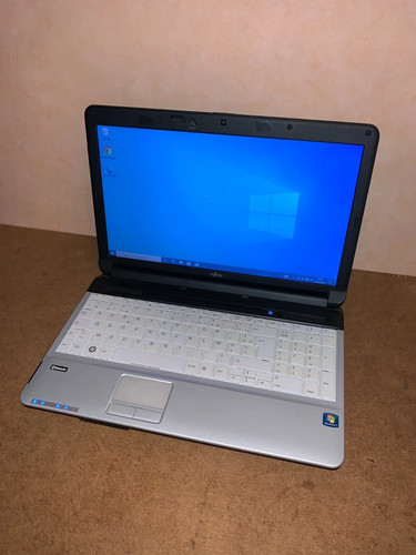 Fujitsu lifebook a530 - fujitsu,