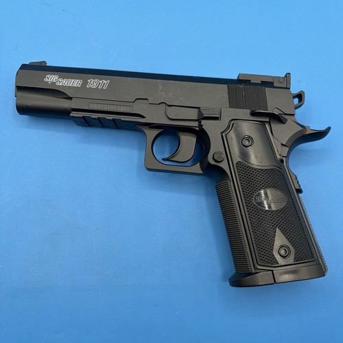 Sig sauer 1911 tacops cal - sauer,