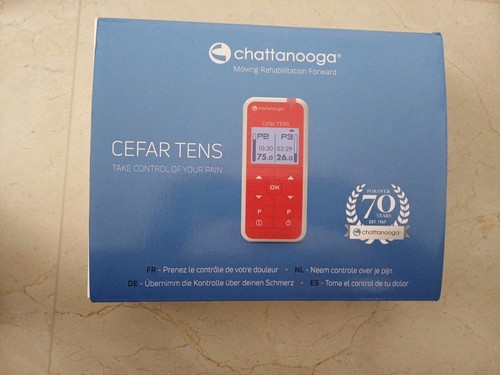 Chattanooga cefar tens - chattanooga,