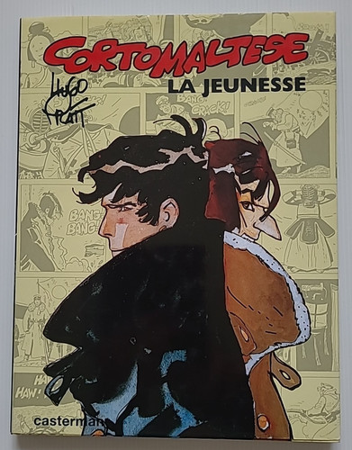 Corto maltese hugo pratt - corto,
