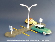 Car-Horse kit station service