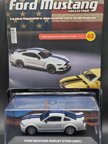 Ford mustang shelby gt500 - ford,