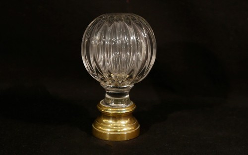 Boule escalier cristal - boule,