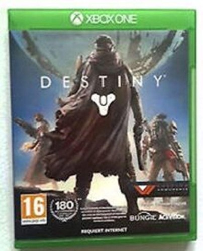Jeu xbox one destiny - destiny,