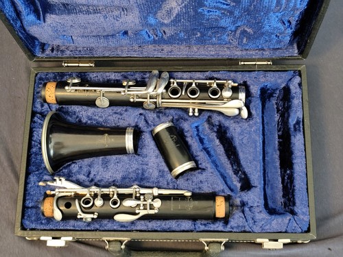 Clarinet buffet crampon c12 - clarinet,
