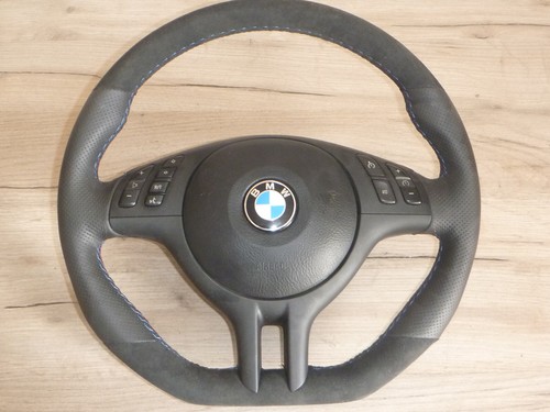 Tuning volant en cuir - m5,