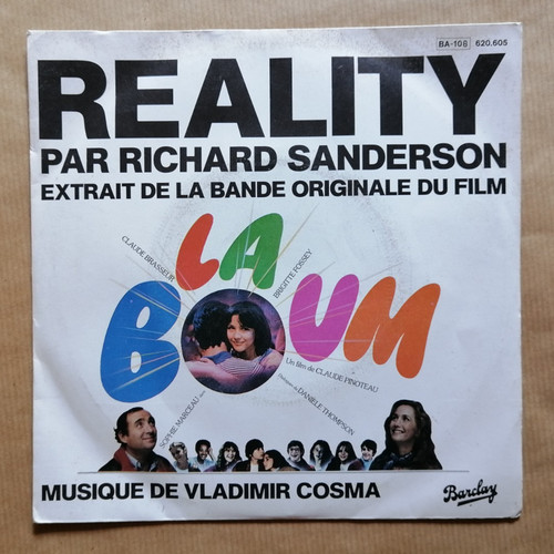 Richard sanderson reality - richard,