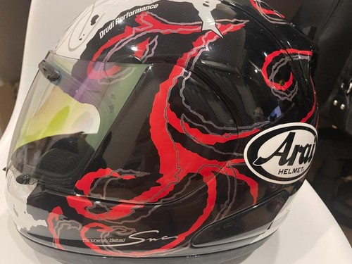 Arai rr5 okada - rx-7,