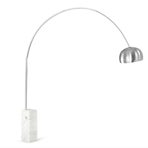 Arco floor lamp - lamp, replica