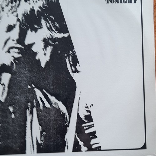 Disque vinyle tonight - vinyle,