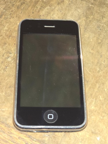 Iphone apple 3gs 16gb - iphone,