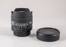 Nikon Nikkor 16mm AF f2.8 D Fisheye EXCELLENT